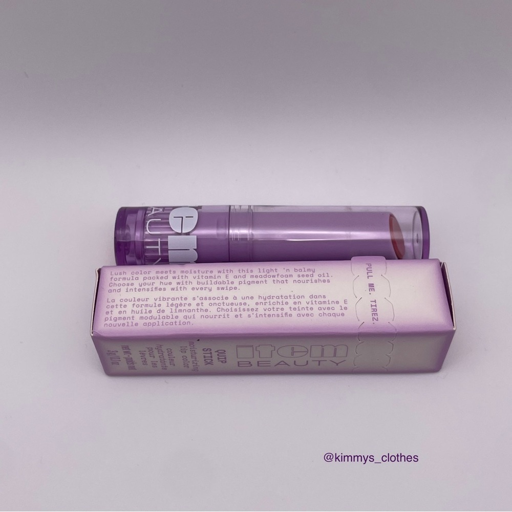 🌟DISCONTINUED🌟 ITEM BEAUTY Quip Stick in “Pick Me” (Brand New!) 💘 - Picture 3 of 14